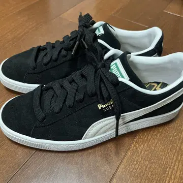 PUMA SUEDE 여성용 스니커즈 23.5