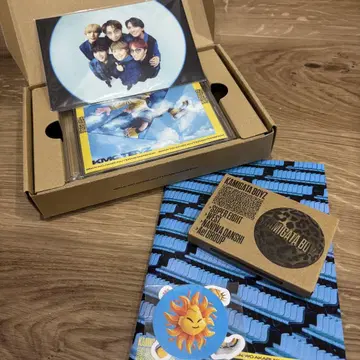 KAMIGATA BOYZ 세상을 밝게 비춥시다