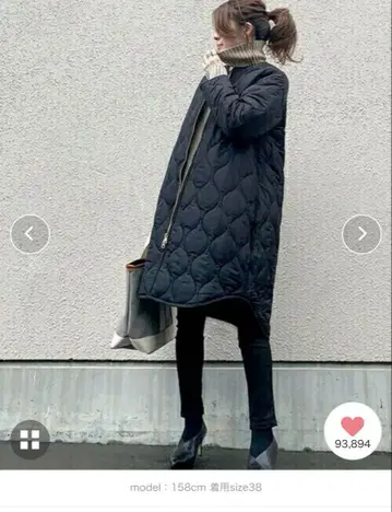 엠마 테일러 인기 아우터 블랙 36 M 사이즈 상당