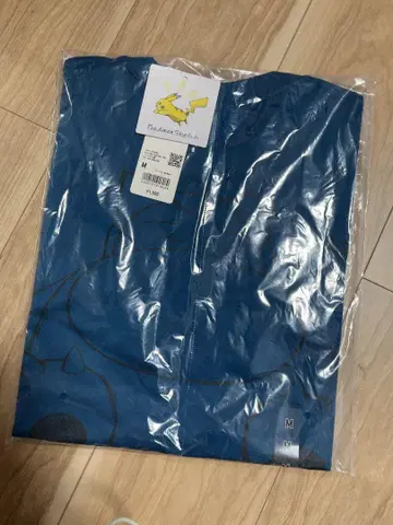 유니클로 UT 포켓몬 카비곤 M