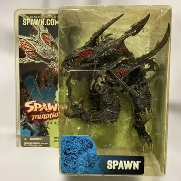 스폰 23 뮤테이션즈 SPAWN 피규어 맥팔렌 토이즈
