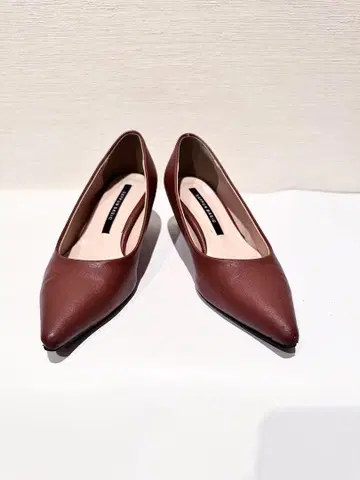 SAPPUN 키툰 힐 펌프스