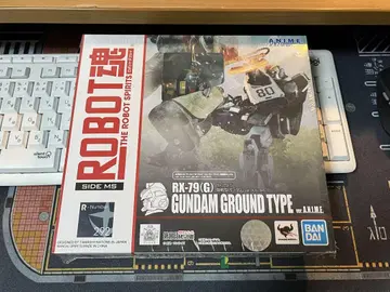 ROBOT혼 RX-79(G) 육전형 건담 ver. A.N.I.M.E.