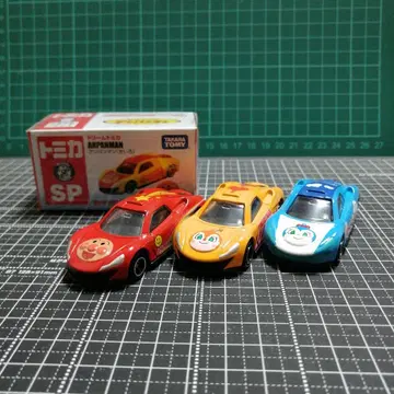 TOMICA 드림 토미카 호빵맨 짤랑이 코킨짱 토미카 박람회