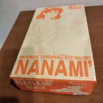 REARIZE NANAMI' 나나미 레진 키트