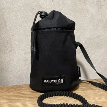 새상품급 BAICYCLON by bagjack 드로우 스트링 백 복조리
