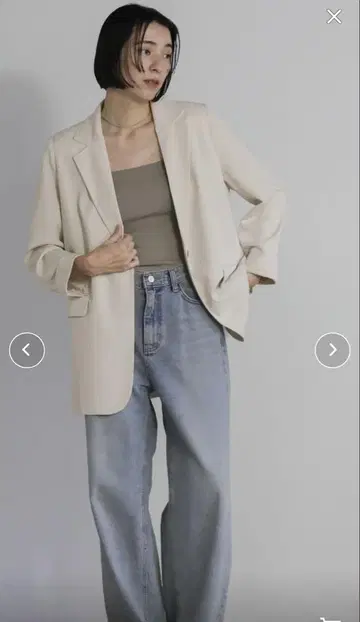 select moca 심플한 디자인 테일러드 자켓