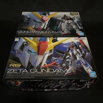 RG 건담 프라모델 묶음 판매 [ 미조립 ]