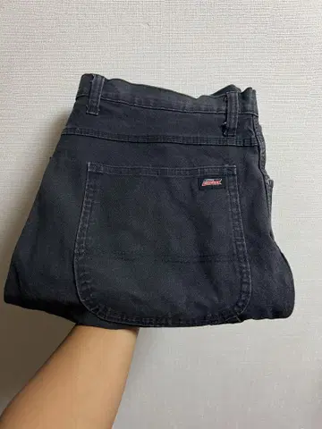 블랙 데님