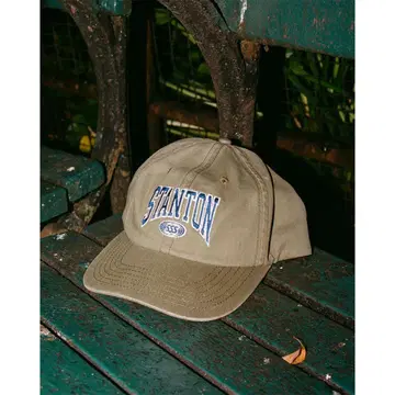 Stanton Street Sports 캡 스냅백