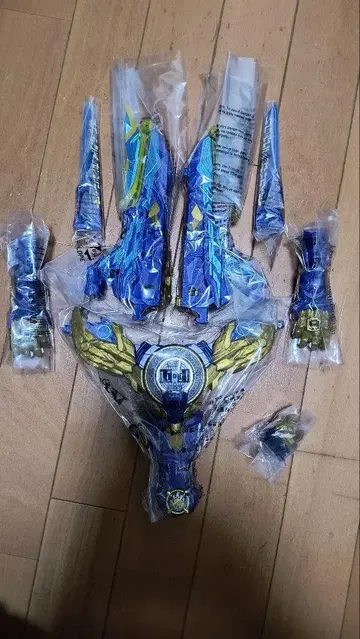 DX 양손검 넘버원 전대 고쥬우쟈 3