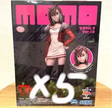 MOMO 피규어 5체 세트