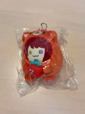 스토푸리 리이누 봉제 인형 키링