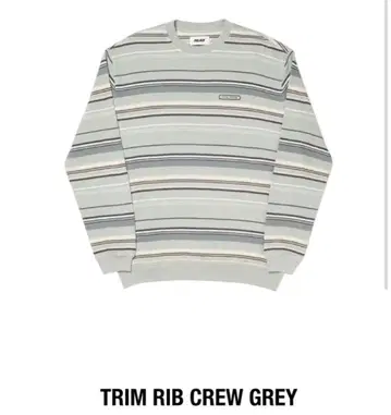 palace 크루넥 니트