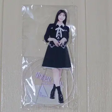 [ 쿠보 시오리 ] 2025년 7월 생일 기념 아크릴 스탠드 노기자카46