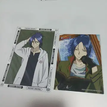 가정교사 히트맨 REBORN! 로쿠도 무쿠로 엽서 브로마이드