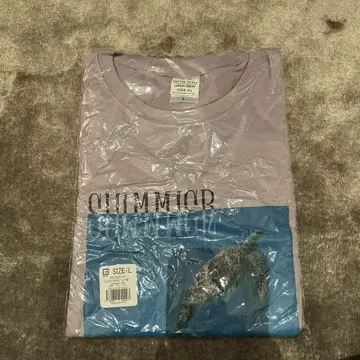 [ 미개봉 새상품 ] FUJI FABRIC 라이브 T셔츠 2022