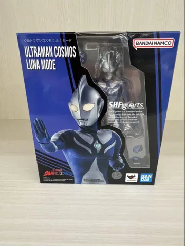 울트라맨 코스모스 루나 모드 미사용? S.H.Figuarts 현상품