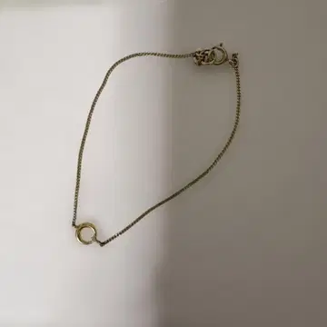 jouete 925 골드 팔찌