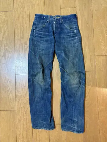 Levi's ENGINEERED JEANS 스트레이트 데님