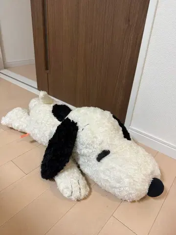 스누피 USJ 봉제 인형
