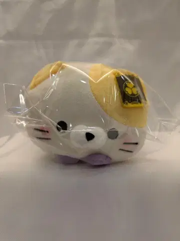 [미토] 모찌후와! 코로코로 냥코 이바라키 한정판 미토냥