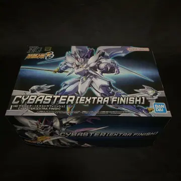 HG 사이바스타 [엑스트라 피니시] [미조립]