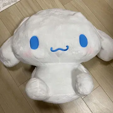 시나몬 봉제 인형 약 50cm