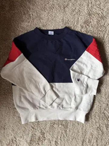 Champion 챔피온 컬러 블록 트레이닝복
