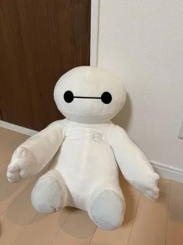 베이맥스 봉제 인형