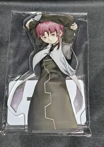 아베 요시토시 serial experiments lain 아크릴 스탠드