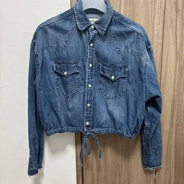 랄프 로렌 데님 셔츠