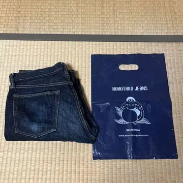 MOMOTARO JEANS 33W