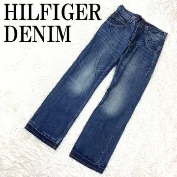 HILFIGER DENIM 데님 팬츠 중농색 W29L32 B8280