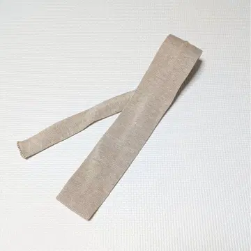 Margaret Howell 마가렛호웰 니트 타이 베이지