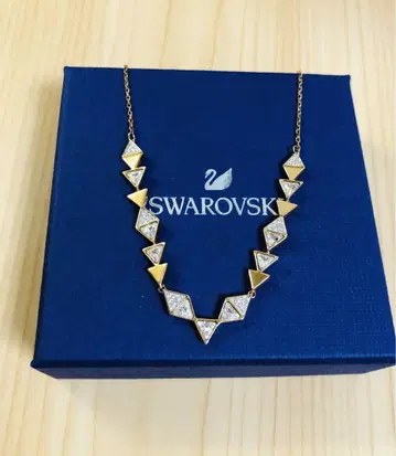 스와로브스키 Swarovski Heroism 목걸이