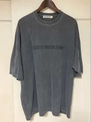 COOTIE Pigment Dyed S/S Tee