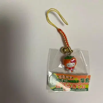 헬로키티 고토치 후쿠시마 한정 미시라즈가키 버전