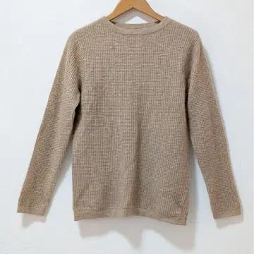 45R 포티파이브알 캐시미어 니트 베이지 4