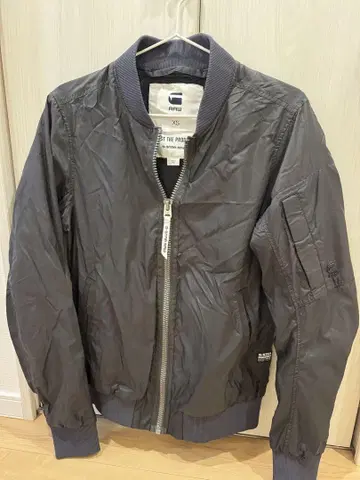 G-STAR RAW 자켓 XS 다크 그레이