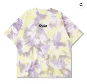 MIO x 9090 Tie-dye Tee XXL 사이즈