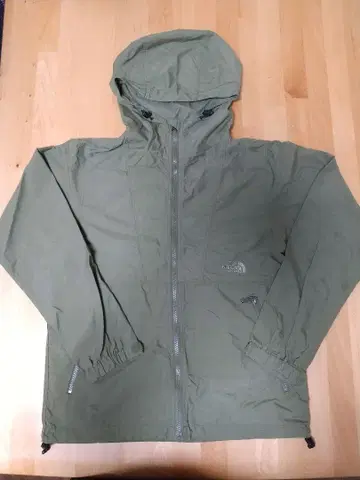 THE NORTH FACE 후드 부착 마운틴 후드티 M
