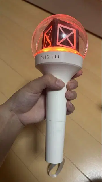 NIZIU 응원봉