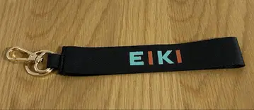 EIKI 키링 MAZZEL meets Maison KOSE