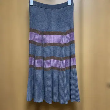 [ 새상품급 ] 폴스미스 니트 허리밴딩 스커트