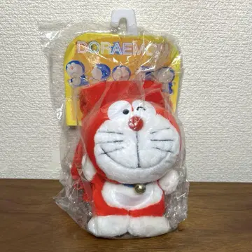 도라에몽 미니도라 캐릭터 머플러 미사용 새상품