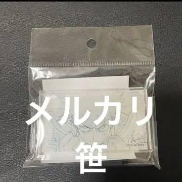 완판템 모브사이코100 원화전 명장면 원화 아크릴 블록 테루