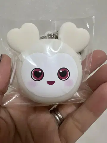 twice 다현 gigo 한정판 실리콘 미니 지갑