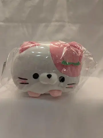 말랑말랑! 데굴데굴 냥코 후쿠시마 한정판 후쿠시마 모모냥