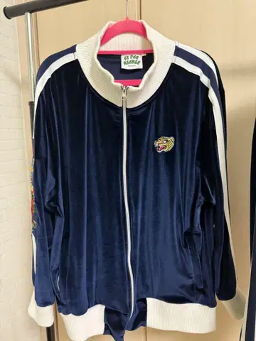 track jacket&track pants